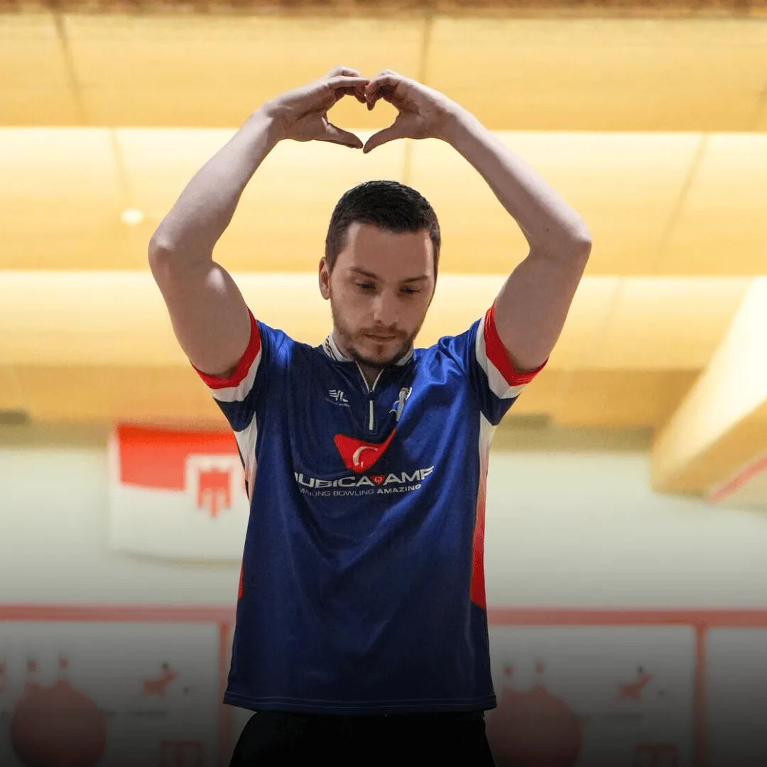 Türkiye’s Mixed Doubles pair leads after the first squad at the 2025 European Championship of Champions in Vienna.