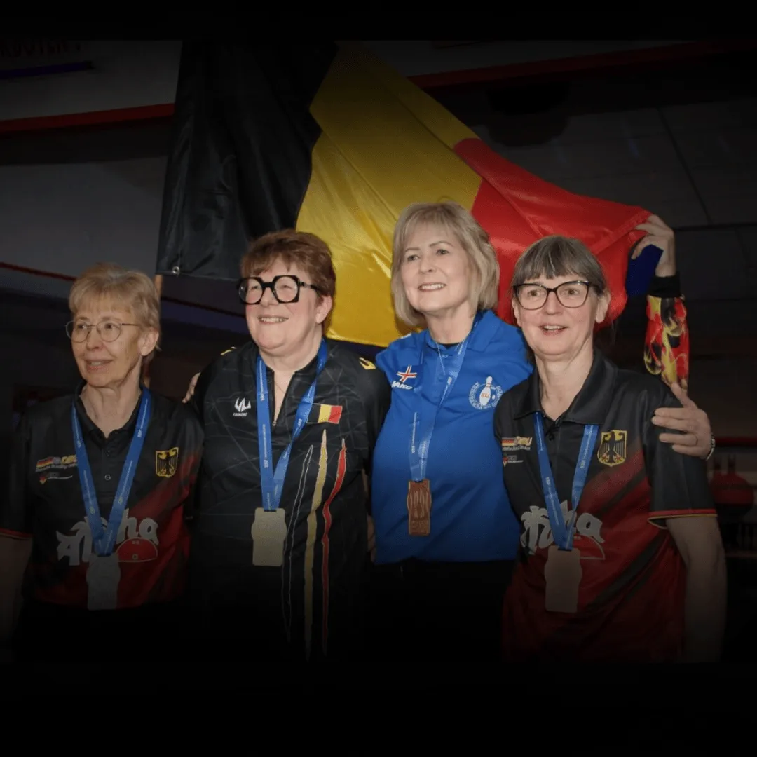 Grand Senior Championships 2026 Women’s Singles final scores showing Patricia Vezzu of Belgium winning gold in Vienna