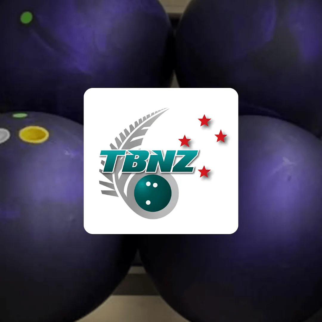 New Zealand Tenpin Bowling announcement about new 78D urethane rule for sanctioned events