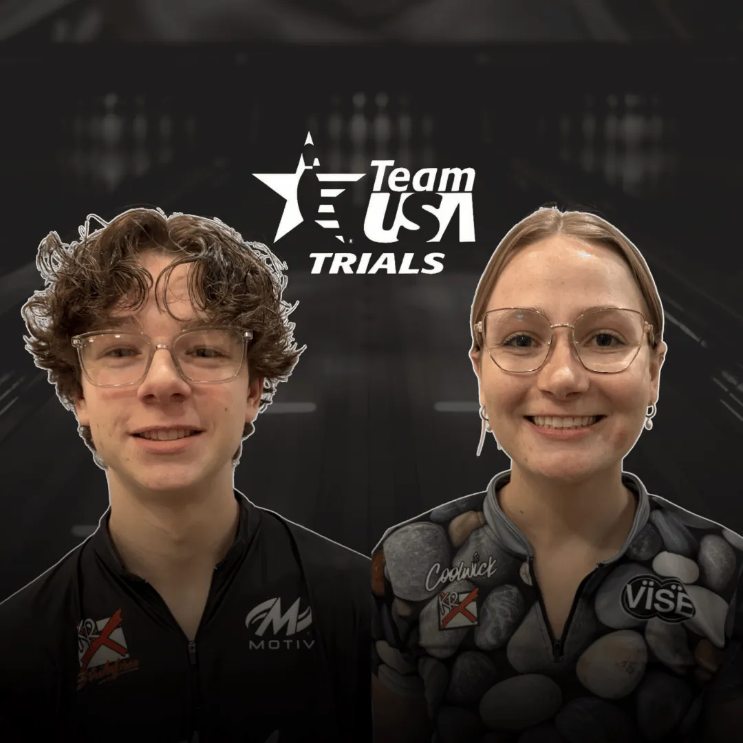 Bowlers competing during Day 3 of the USBC Team USA Trials at Gold Coast Bowling Center in Las Vegas