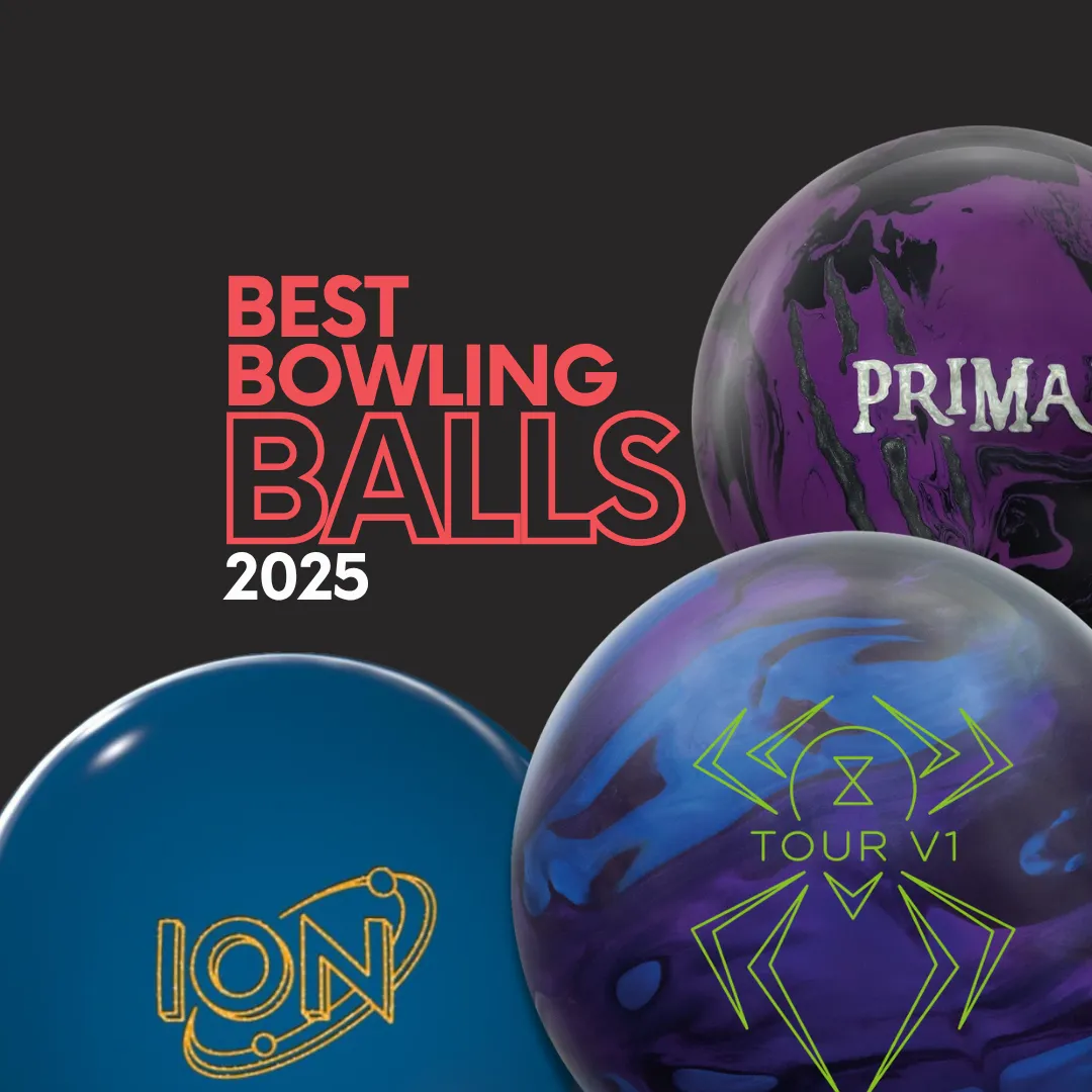 Best Bowling Balls 2025 review, including Storm Ion Solid, MOtiv Primal Ghost and Hammer Black Widow Tour V1 bowling balls