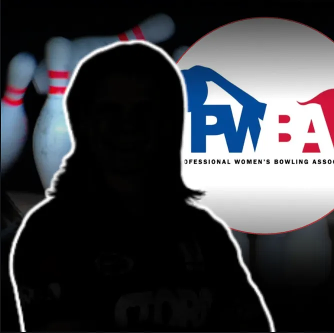 PWBA Hall of Fame Class of 2026 ceremony stage featuring inductees during the PWBA Hall of Fame event