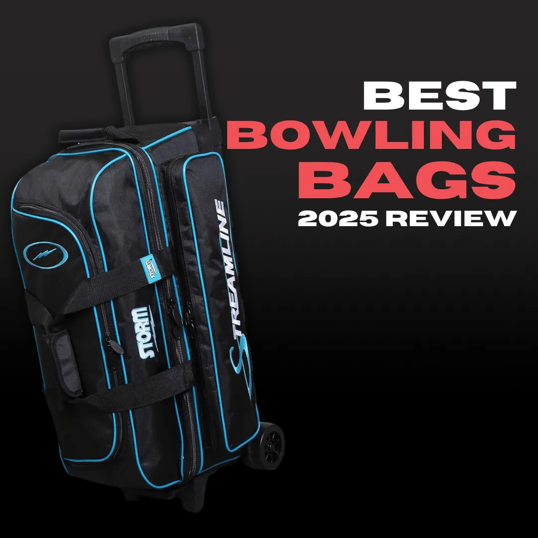 Best bowling bag, featured in BowlingLife's 2025 best bowling bag guide