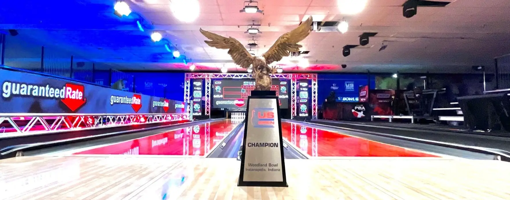 Ten Europeans take action at the 2023 U.S. Open