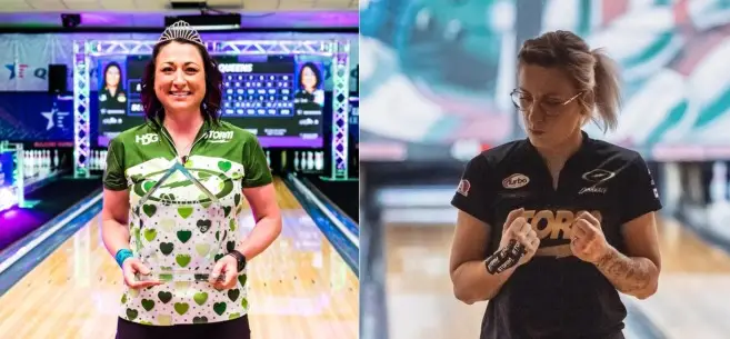 Boomershine wins her first major, Latvian Zavjalova finishes sixth at the 2023 USBC Queens