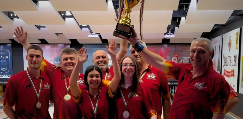 Bulgaria has new Republican bowling Teams champions
