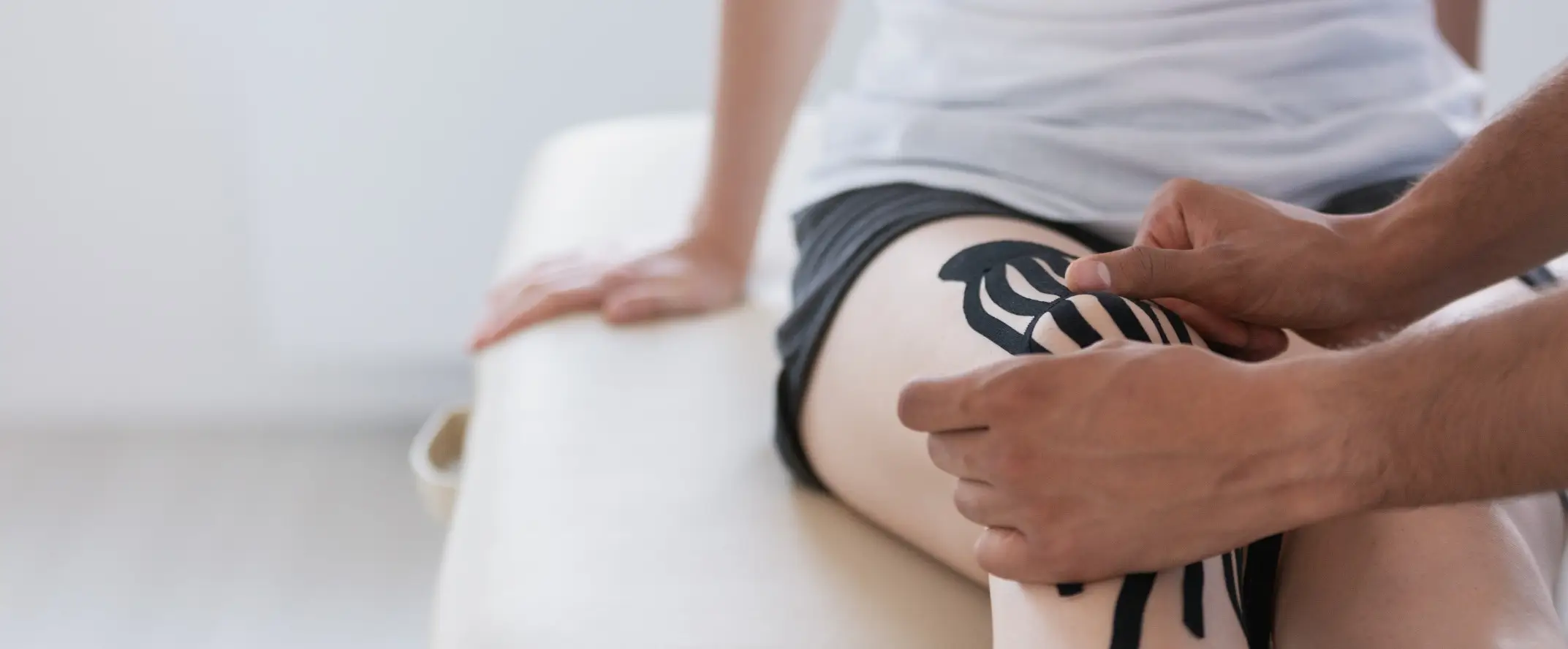 Benefits of kinesiology tape for bowlers