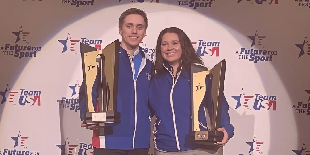 Crystal Elliott and Ryan Barnes Wins Team USA Trials 2025