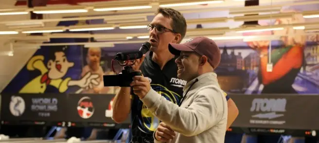 Martin Larsen - 'We are making a difference in bowling by running the Storm Lucky Larsen Masters'