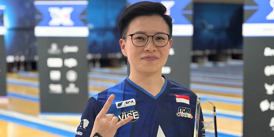 New Hui Fen Wins Back-to-Back Titles with PWBA Rock 'n' Roll Open Victory