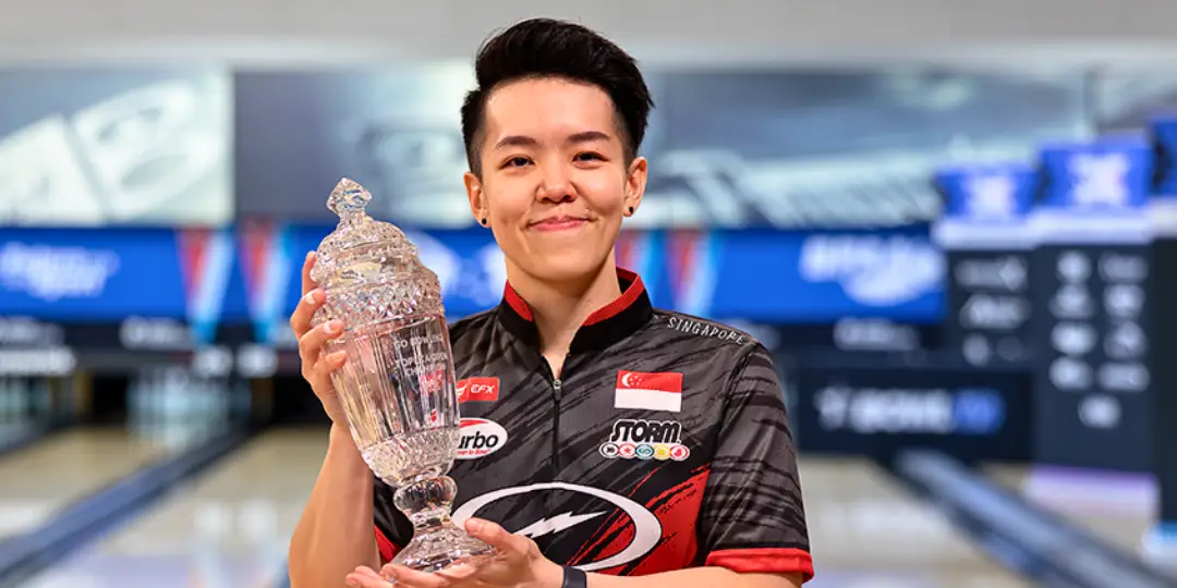 Shayna Ng Claims Title at PWBA Go Bowling Topeka Open After Six-Year Wait