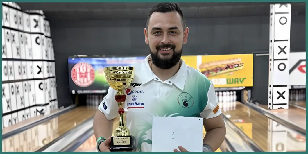 Darin Trayanov wins Bourgas Open in Bulgaria