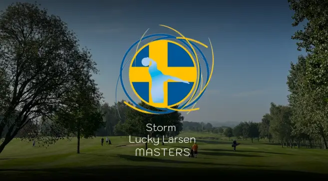 Storm Lucky Larsen Masters | Golf event (picture gallery)