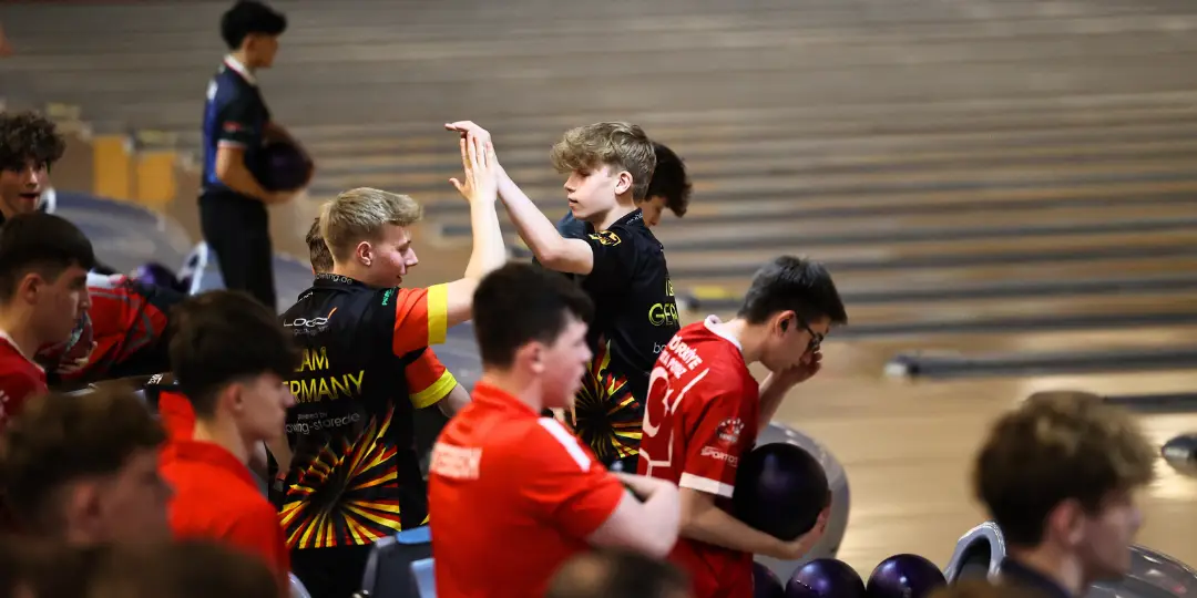 Team Champions Crowned and Masters Fields Set at European Youth Bowling Championships 2025