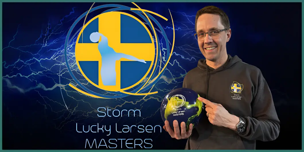 M. Larsen talks on exclusive collab with 'Storm' and the lineup of bowling superstars headed to SLLM