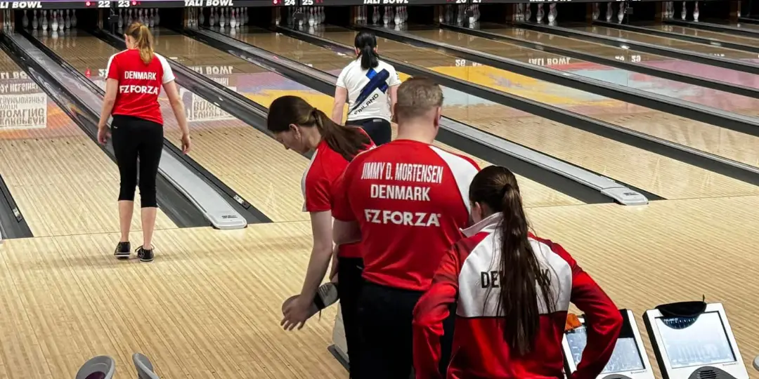 Denmark Youth Bowling Team Selections for 2024/25 Announced