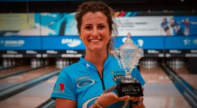 Crawley to win PWBA Grand Rapids Classic