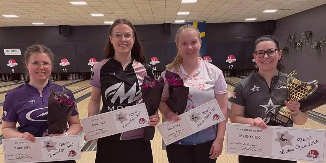 Sandra de Neergaard Triumphs at Merci Ladies Open 2025