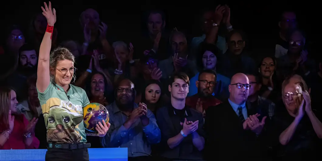 Zavjalova awarded with Runner-Up POY after phenomenal 2023 PWBA season