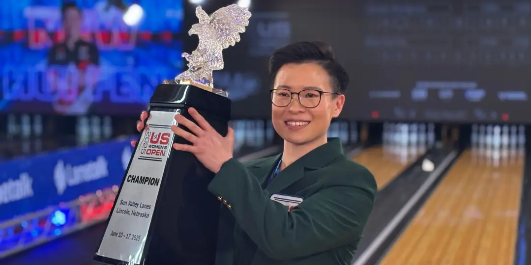 New Hui Fen Wins 2025 U.S. Women’s Open from No. 5 Seed with Near-Perfect Final Performance