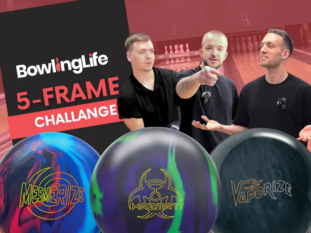 [VIDEO] 5-Frame Challenge: Loser Buys Plane Tickets | Testing Hazmat, Vaporize & Mesmerize