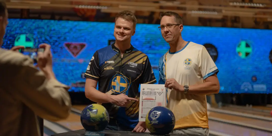 Board is Set: Storm Lucky Larsen Masters 2024 Oil Pattern Revealed