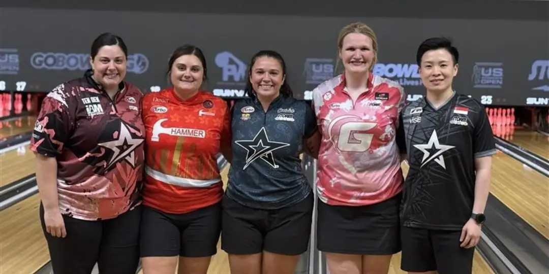 Finalists Set for 2025 U.S. Women’s Open Stepladder Finals