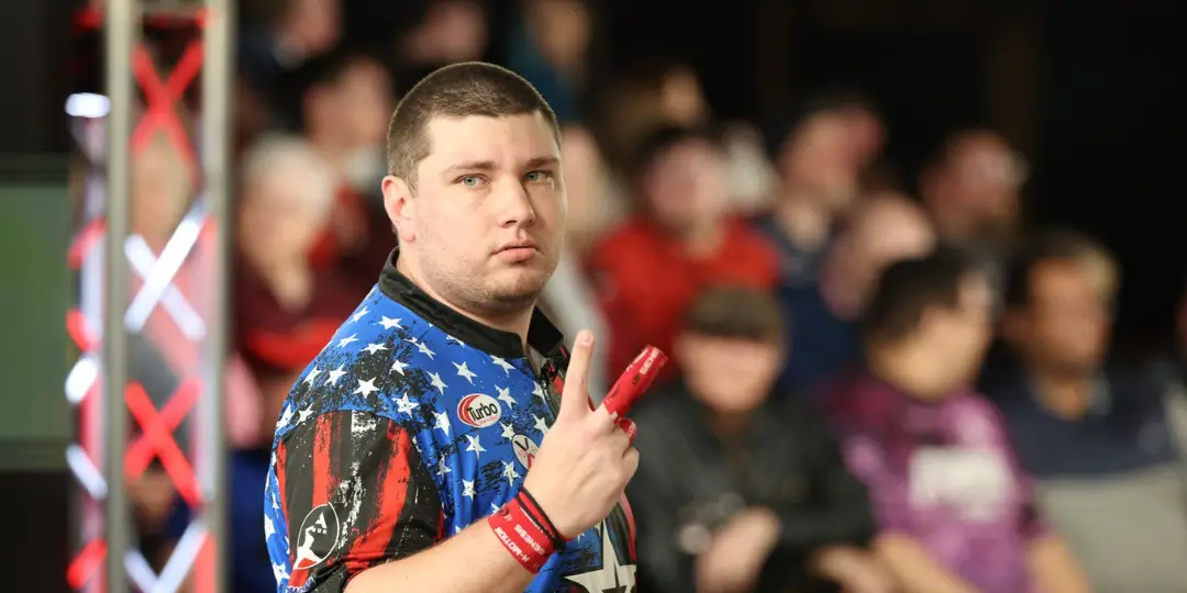 Kevin McCune Leads After Two Qualification Rounds at 2025 PBA Tournament of Champions