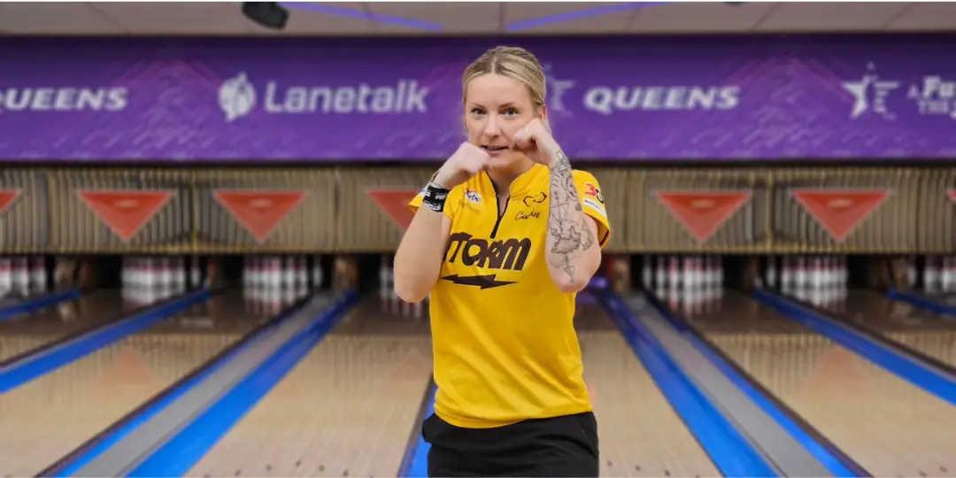 Pluhowsky Leads, 10 Europeans in the Match-play at 2024 USBC Queens