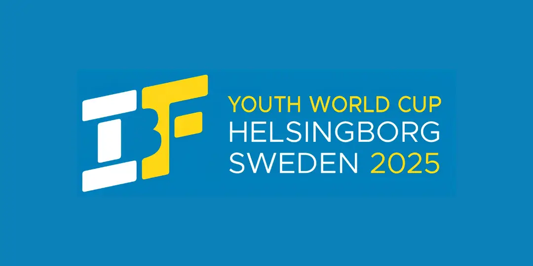 40 Countries Set to Compete at 2025 IBF Youth World Cup in Helsingborg