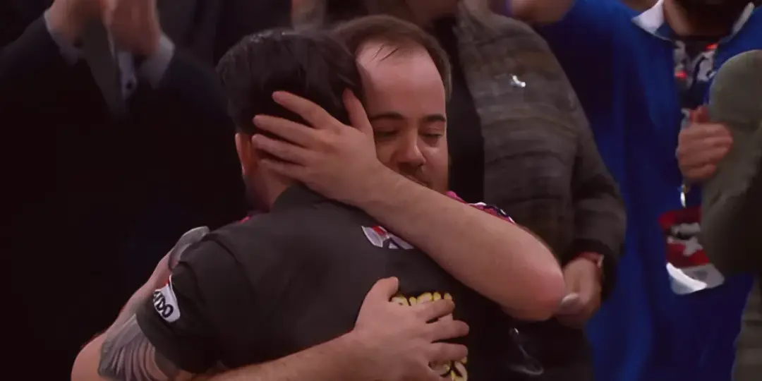 All He Needed Was a Kiss: Gary Haines Wins 2025 USBC Masters