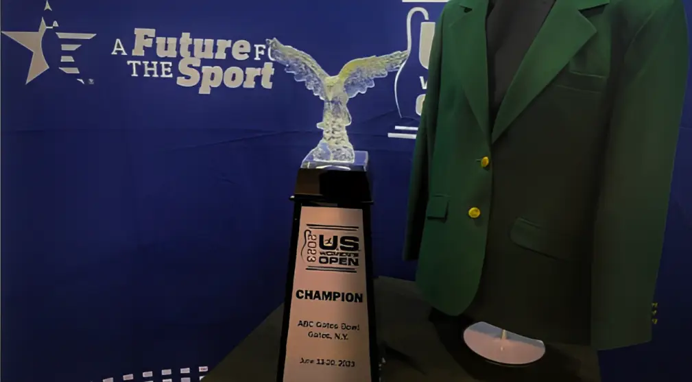 Three European Bowlers Advance at 2024 U.S. Open