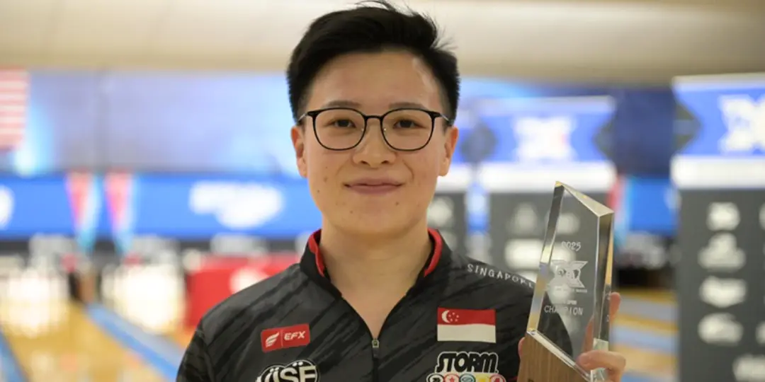 New Hui Fen Claims Third PWBA Title at 2025 BowlTV Open