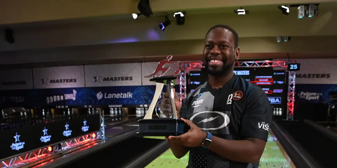 Booker Clinches His First Title, Teece Fifth at USBC Masters
