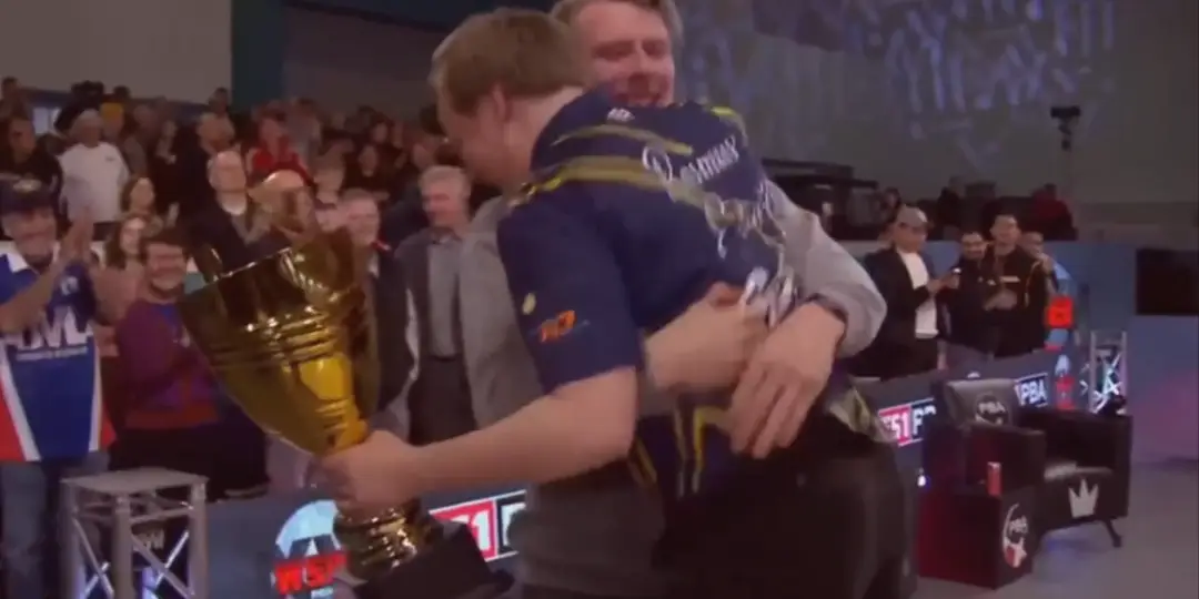 Sweden's Rasmus Edvall Claims First Tour Title at PBA Scorpion Championship