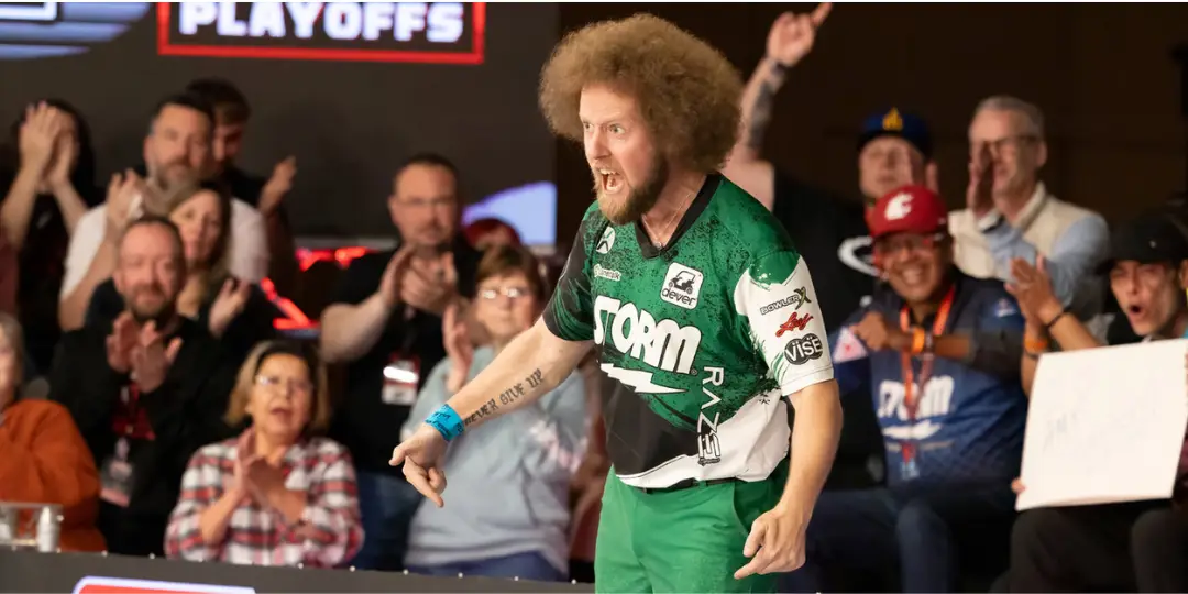 PBA Playoffs: Troup, O'Neill, Svensson and Krol in Final Four