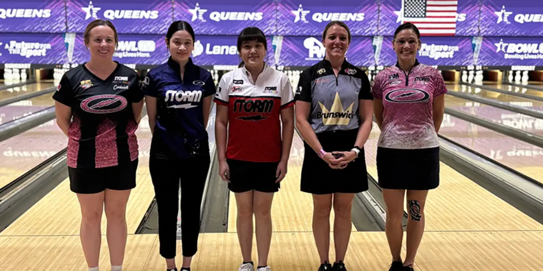Top Five Set for Stepladder Finals at 2025 USBC Queens in Las Vegas