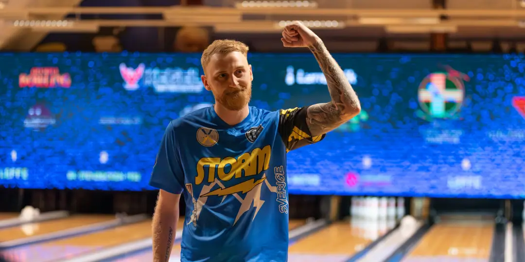 Svensson's Perfect Game and Changes in the Top 5 Highlighted Day 7 of the Storm Lucky Larsen Masters 2024