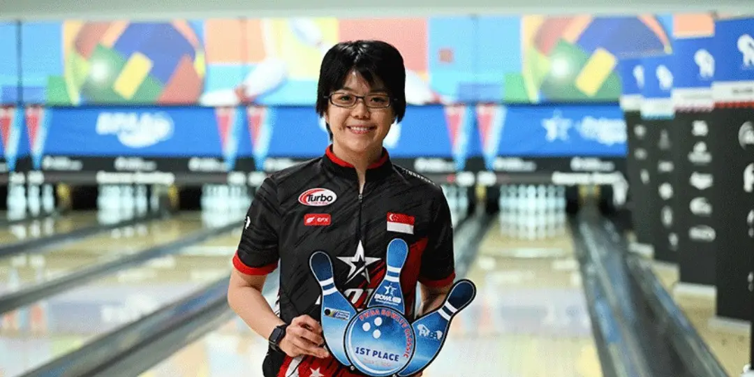 Cherie Tan Wins PWBA BowlTV Classic in All-Singaporean Final