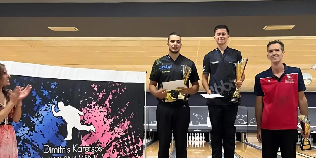 Kayden Laganà wins Dimitris Karetsos Tournament in Greece