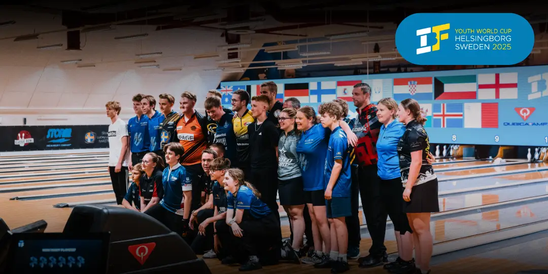 Day 2 at the IBF Youth World Cup 2025: Hrušovský Charges Ahead, Weinstok Holds Her Lead