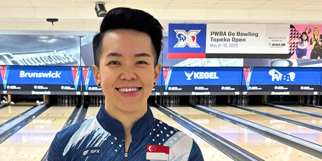 Singapore’s Shayna Ng Shines Early at PWBA Go Bowling Topeka Open