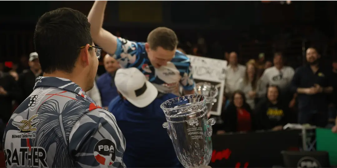 Anderson, Prather Win Roth/Holman PBA Doubles Championship