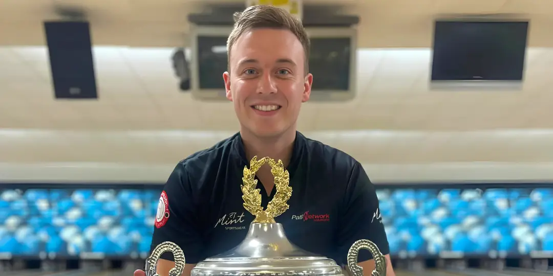 Brandon Roberts Wins 2024 Big Bear Bolts English Open