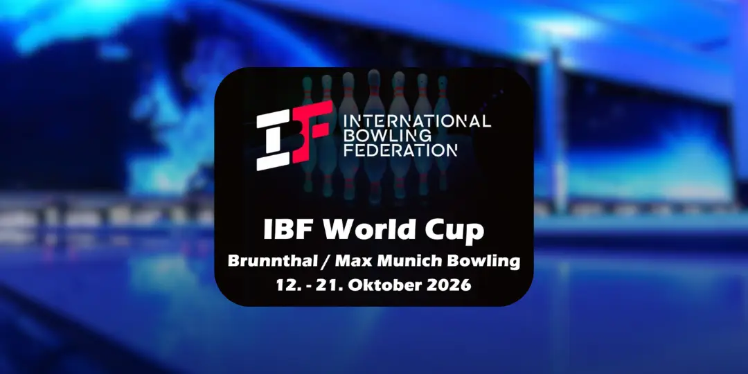 Germany to Host IBF World Cup 2026 at Max Munich Bowling