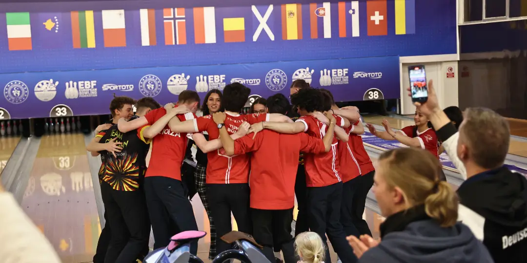 Masters Champions Crowned at European Youth Bowling Championships 2025