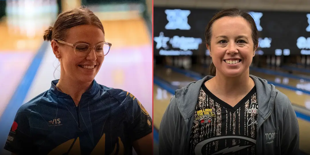 Barnes Leads PWBA Anniversary Open; Andersson Rolls 300, Currently 9th