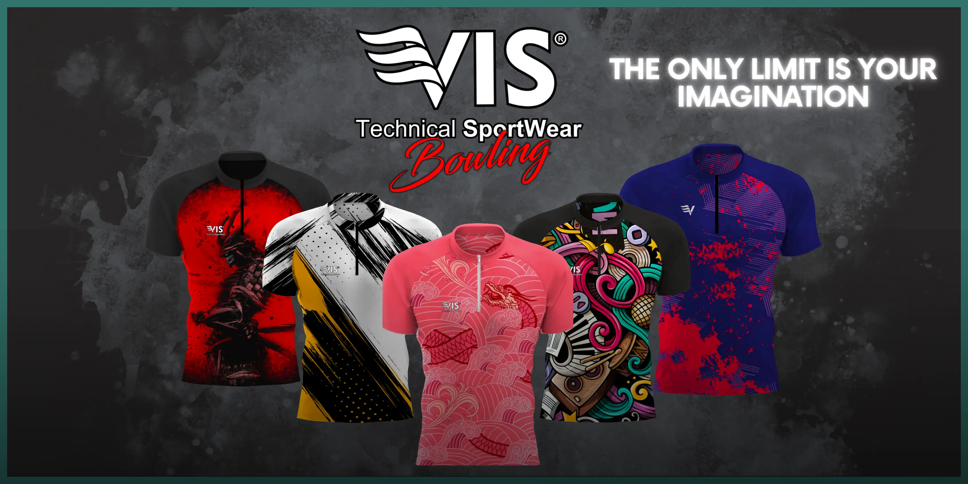 The much-loved COOLMAXX fabric is back for bowling apparel