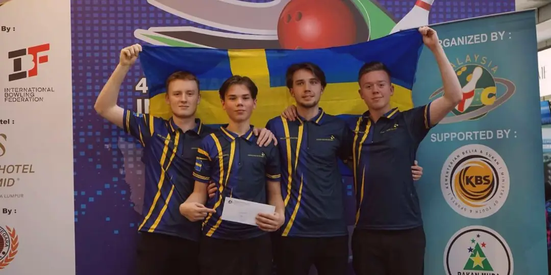 Sweden Impresses in Junior Matches at 43rd Malaysian International Open
