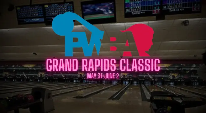 3 Europeans made the top 12 at the PWBA Grand Rapids Classic